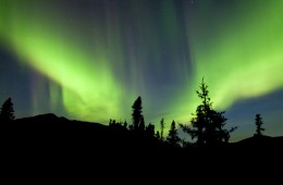 northern lights aurora borealis
