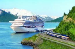 princess cruise tour alaska