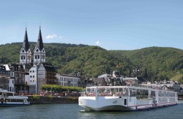 viking river cruise